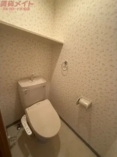 庵マンション【1階】の内装