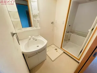 庵マンション【1階】の内装