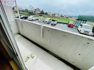 庵マンション【1階】の内装