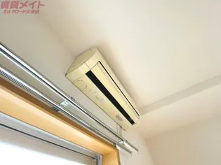 庵マンション【1階】の内装