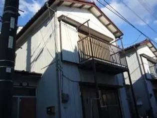 千葉県市川市大和田3【一戸建】の外観