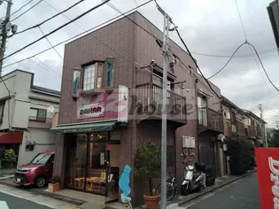 東京都杉並区西荻北4【アパート】の外観