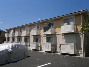 東京都町田市相原町【アパート】の外観