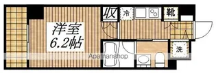 東京都立川市曙町1【マンション】の間取り