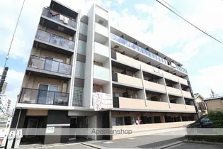 東京都立川市曙町1【マンション】の外観