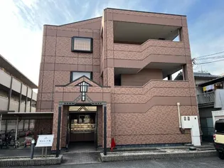 広島県福山市東深津町4【マンション】の外観