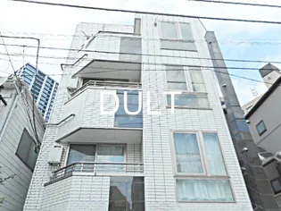 東京都豊島区南池袋1【マンション】の外観