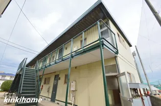 広島県広島市佐伯区美の里2【アパート】の外観