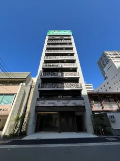 ルフォンプログレ南森町【10階】の外観