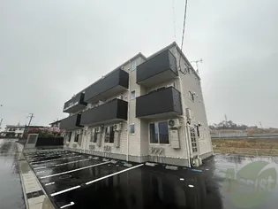 メリディアン多賀城笠神壱番館【1階】の外観