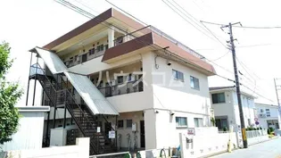 美好マンション【3階】の外観