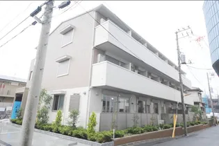 Charme cerisier【2階】の外観