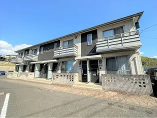 クラングI【2階】の外観