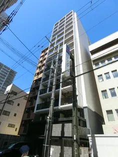 Metrosa谷町六丁目North(メトローザ)【12階】の外観