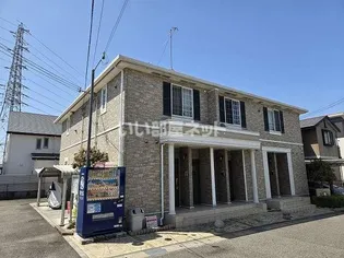 兵庫県神戸市西区水谷1【アパート】の外観