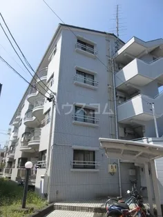 サンシャイン中原【1階】の外観