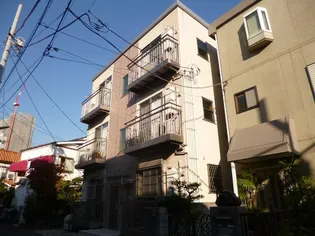 パインヒル6【2階】の外観