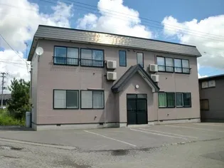 コーポ柴田【1階】の外観