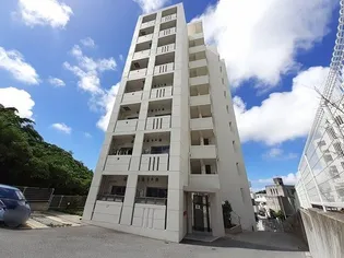 プラシード楚辺【6階】の外観