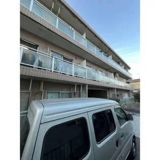 エクセル稲田【1階】の外観