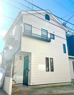 神奈川県横浜市旭区金が谷1【一戸建】の外観