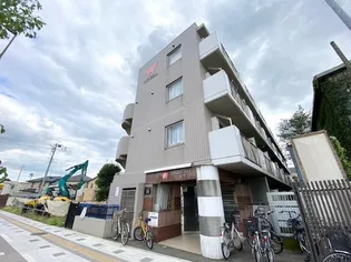 ウィンベルデュエット大宮第13【4階】の外観