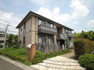 グリーンスクェアB棟の画像