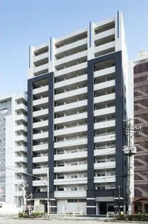 東京都大田区東蒲田1【マンション】の外観