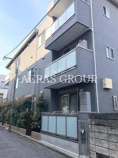 ウェルスクエア豊島千早【3階】の外観