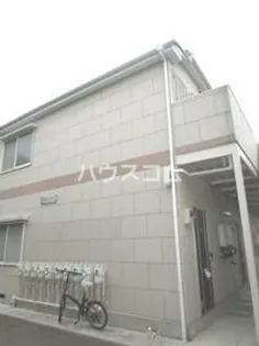 リス・デラ・バレ【2階】の外観