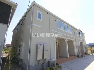 HALO B棟【2階】の外観