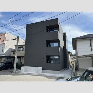 Jack shikataI【2階】の外観