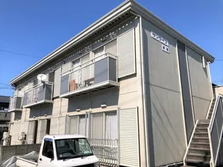 サンライフシバサキ【1階】の外観