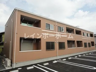 アモーレ鎌ヶ谷大仏【1階】の外観