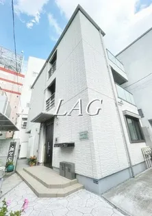 メゾンアサガ【1階】の外観