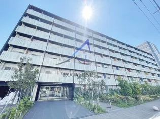 ハーモニーレジデンス武蔵小杉【1階】の外観