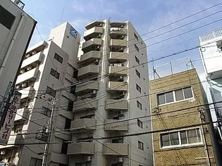 ヴェルドール兵庫II【5階】の外観