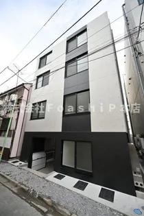 東京都荒川区南千住5【マンション】の外観