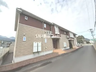 ソレイユ アサヒ【1階】の外観