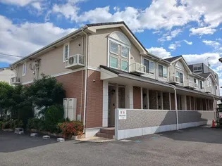 大阪府守口市八雲北町3【アパート】の外観