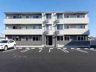 サンモール東川口 A棟【3階】の外観