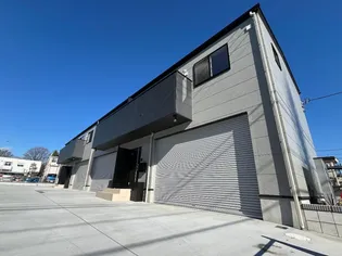 ガレージハウスLBの画像