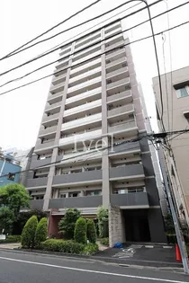 東京都台東区東上野5【マンション】の外観
