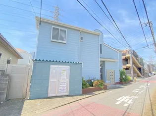 ヒルズ津田沼【1階】の外観