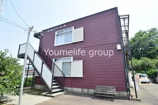 山室ハイツAの画像