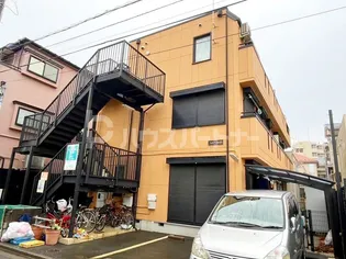 フォルテーヌ東葛西【2階】の外観