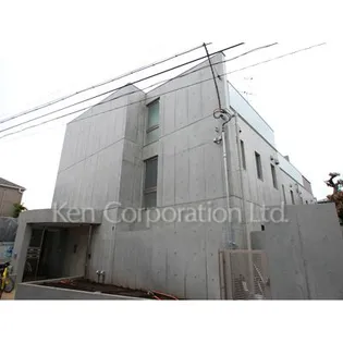 東京都目黒区東が丘1【一戸建】の外観