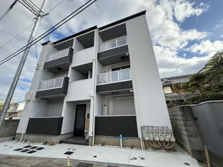 Blanc Court Nagase【1階】の外観