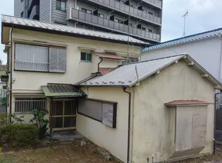 東京都墨田区墨田2【一戸建】の外観