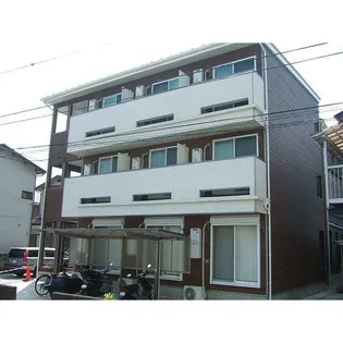 ラフィーネ厚木【2階】の外観